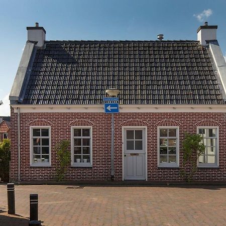 Karakteristiek Huis In Centrum Winsum Met Nieuwe Badkamer Exterior foto
