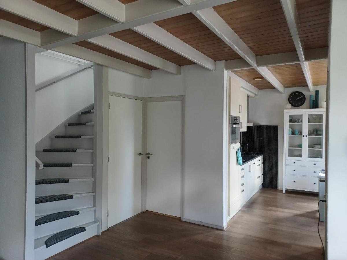 Karakteristiek Huis In Centrum Winsum Met Nieuwe Badkamer Exterior foto